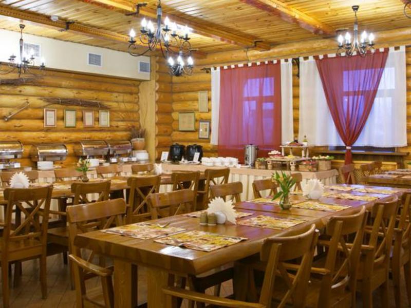 Рестораны Heliopark Суздаль