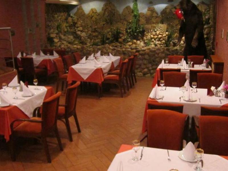 Ресторан Золотой ручей Суздаль